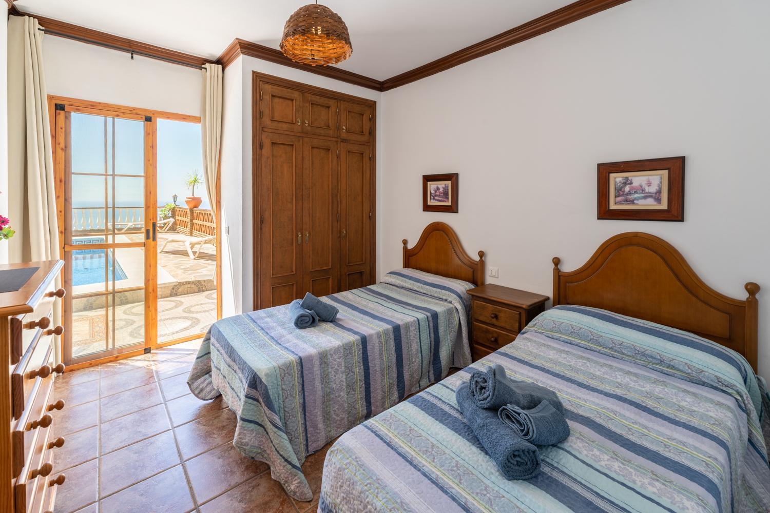Villa Vistas 토록스 외부 사진