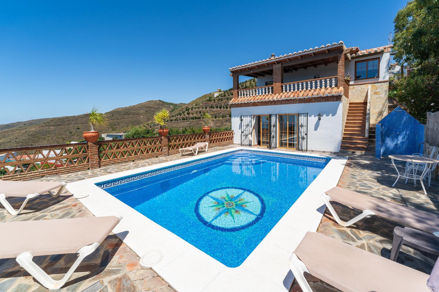 Villa Vistas 토록스 외부 사진